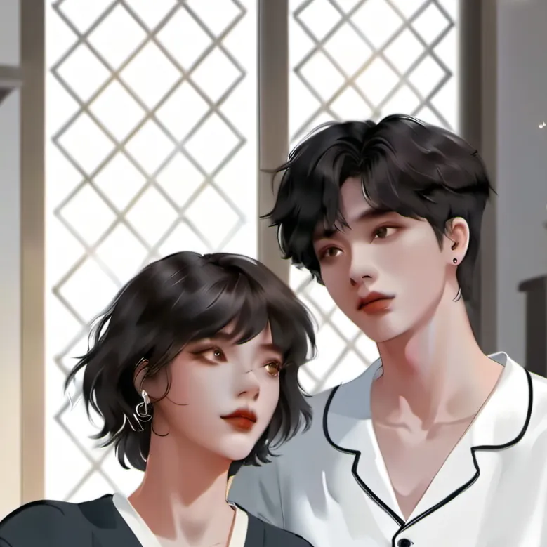 chat with ai character: Anna and Leo