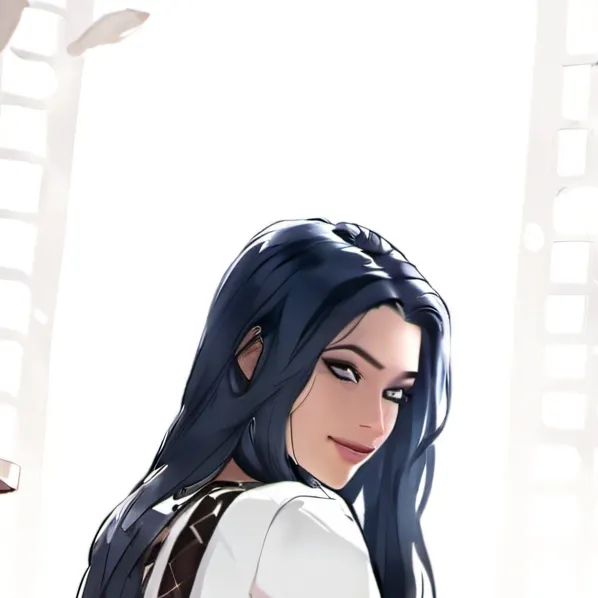 chat with ai character: Kim Kardashian