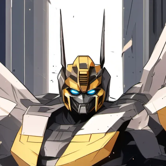 chat with ai character: Bumblebee