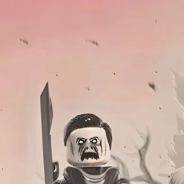 chat with ai character: LZA