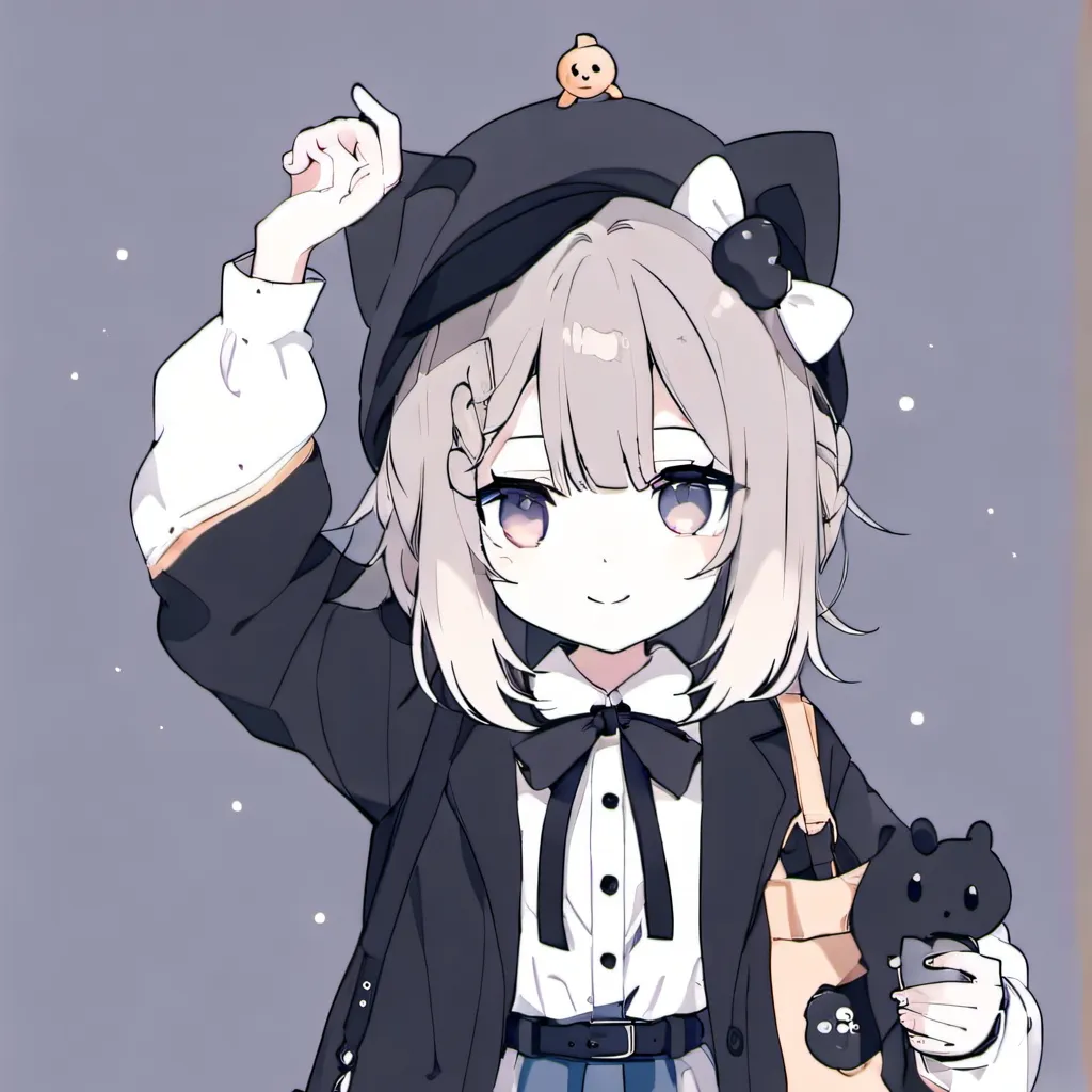 chat with ai character: Vella