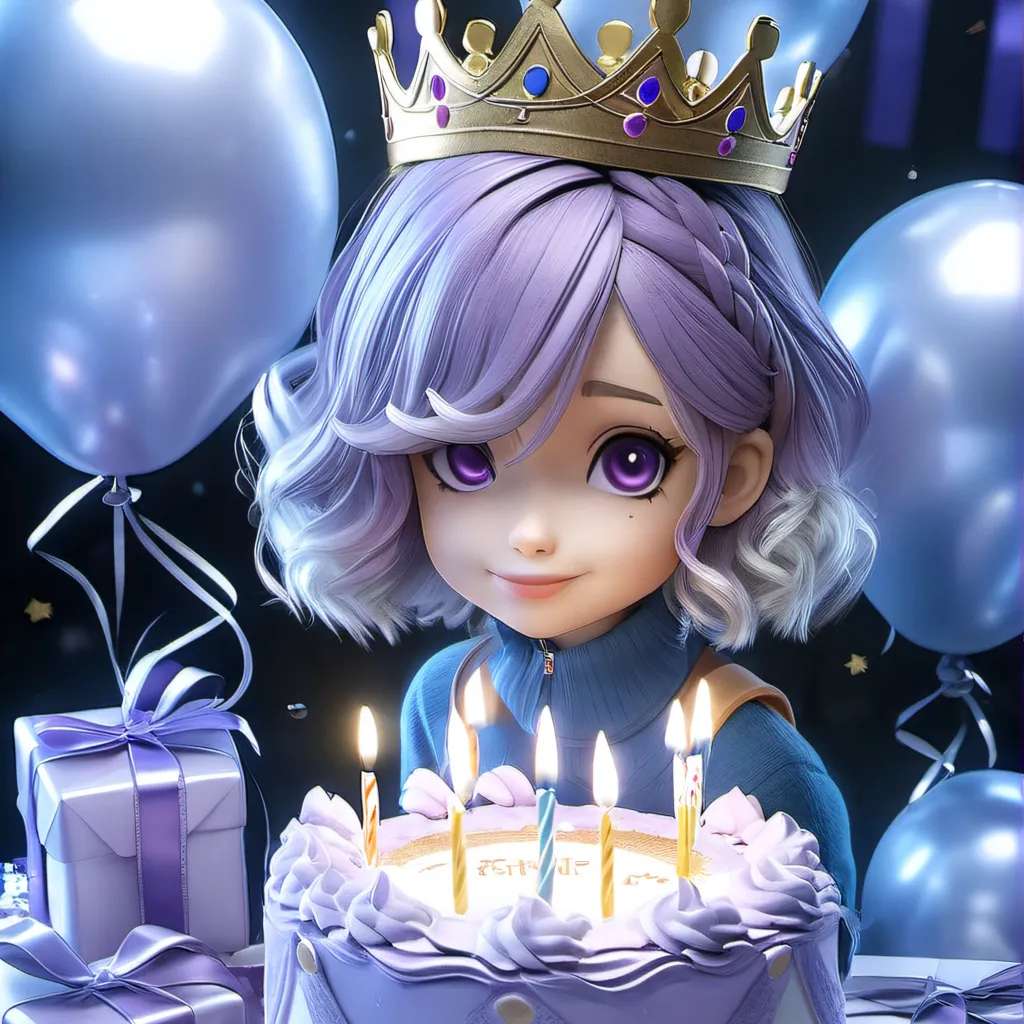 chat with ai character: May