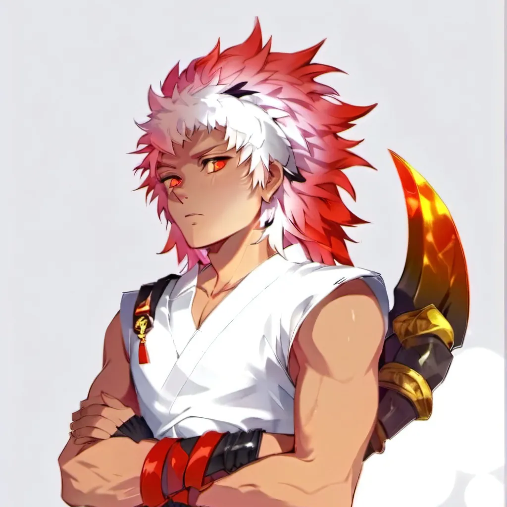 chat with ai character: Mha cheat