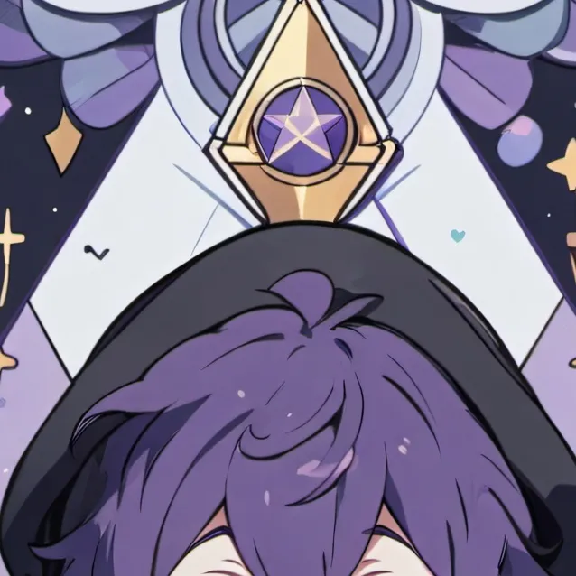 chat with ai character: 💜 x 💚