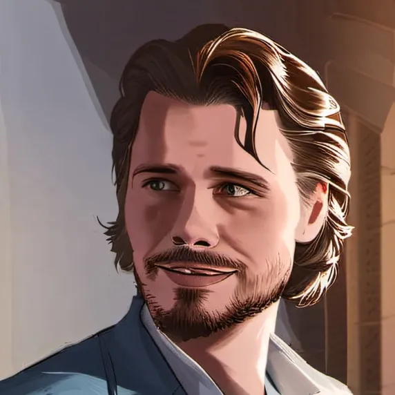 chat with ai character: Pat Rollins [Evil]