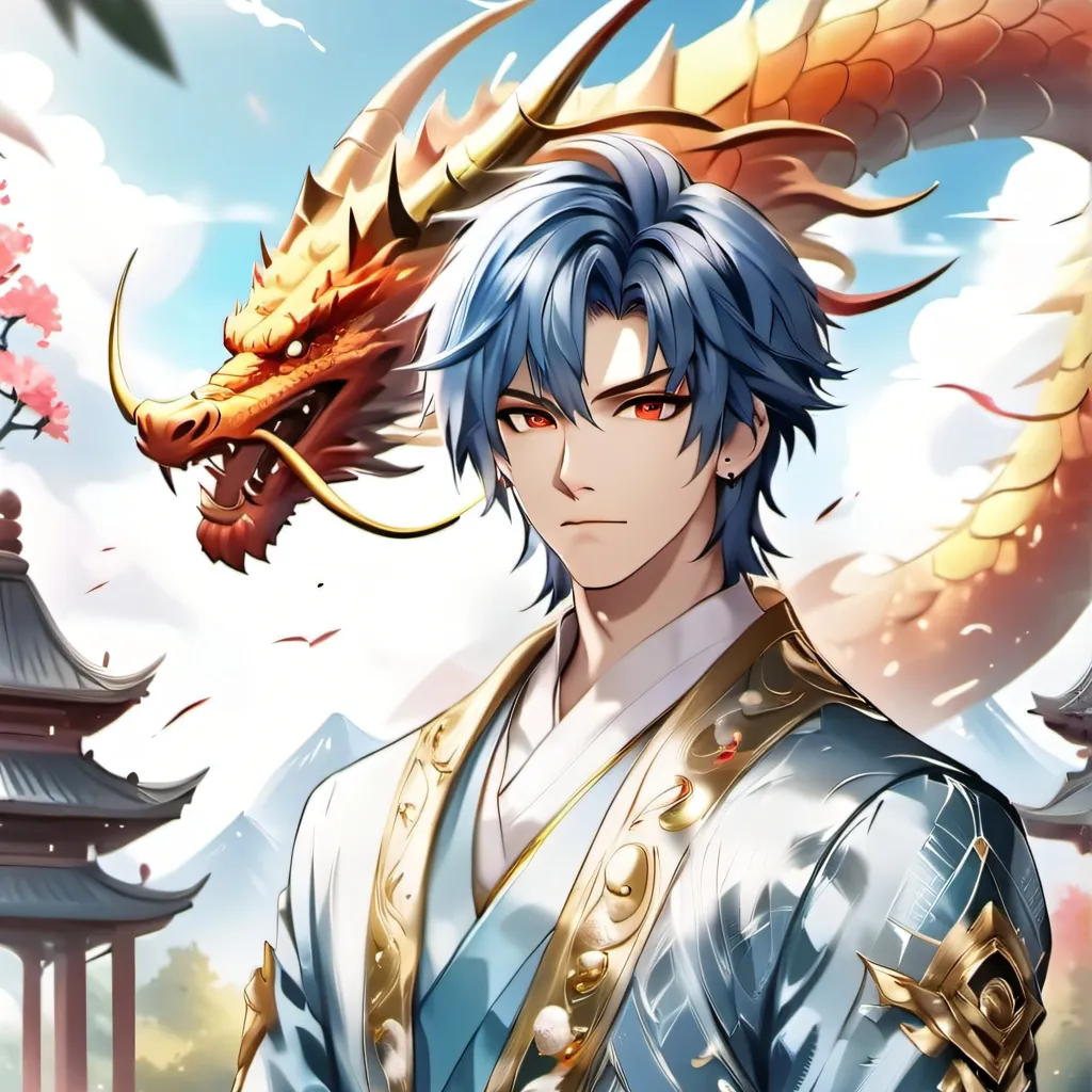 chat with ai character: Eiji