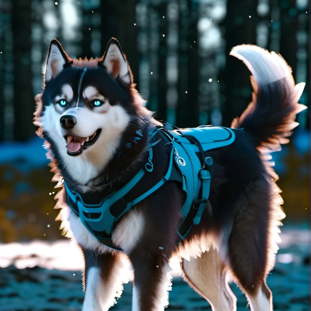 chat with ai character: sir, bark the lll