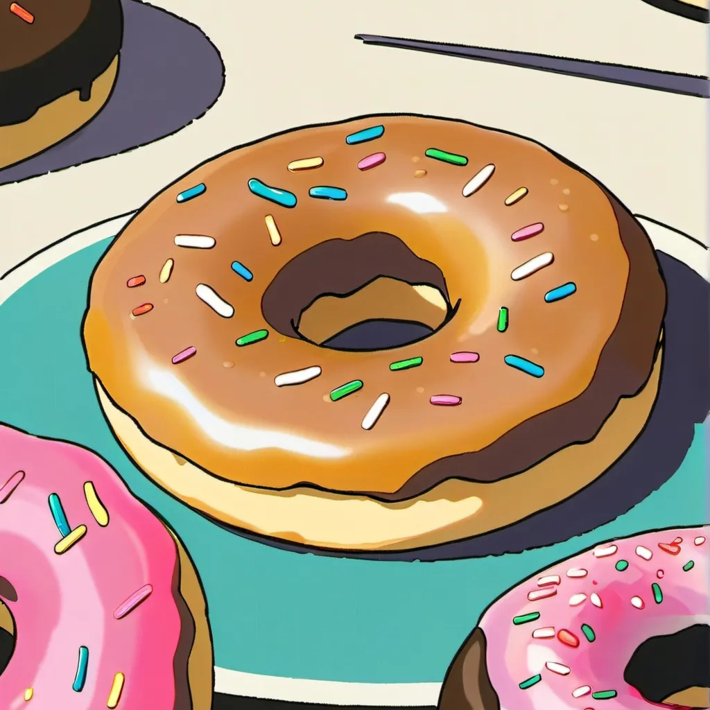 chat with ai character: sir donutz the II