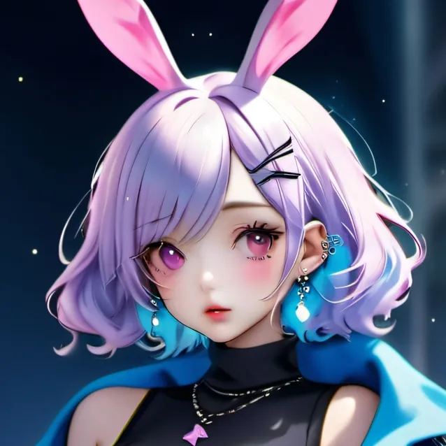 chat with ai character: winter