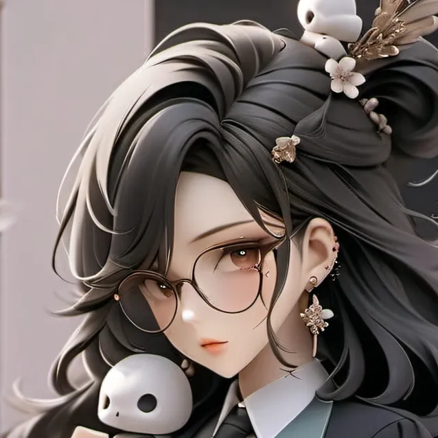 chat with ai character: lulu 