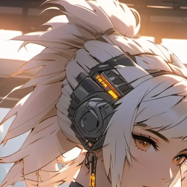 chat with ai character: Lexy