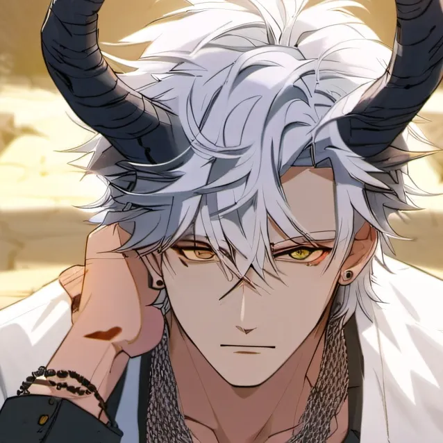 chat with ai character: DAMION