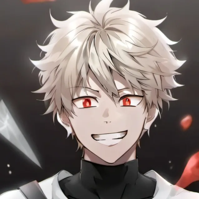 chat with ai character: mha hates you