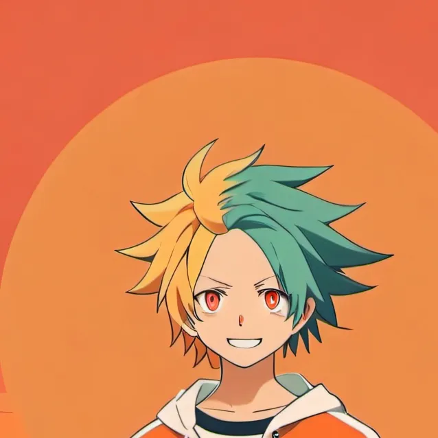 chat with ai character: mha