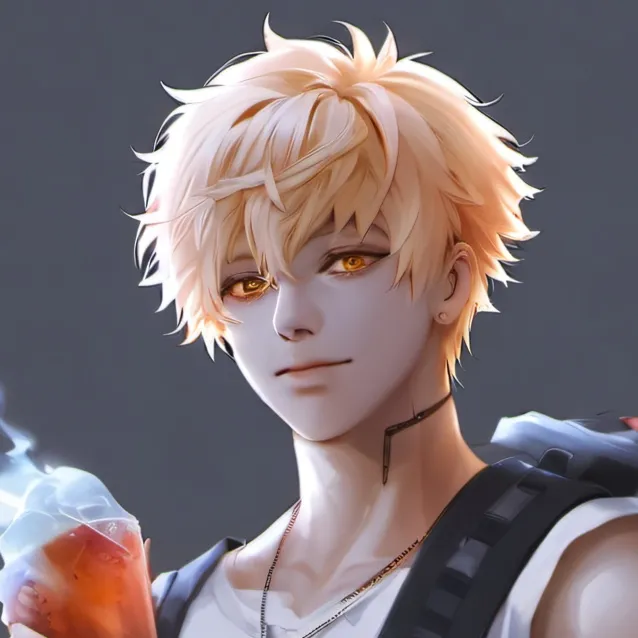 chat with ai character: bakugo sister