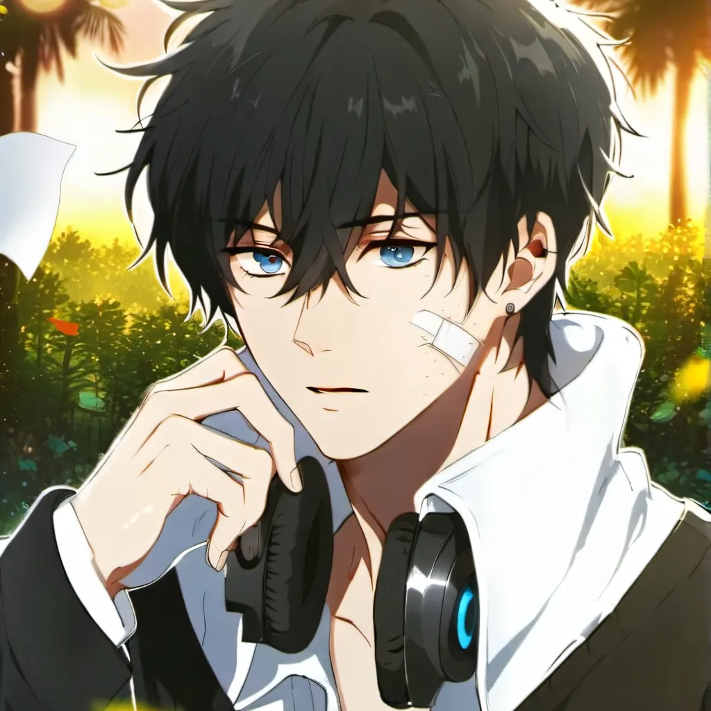 chat with ai character: Akio