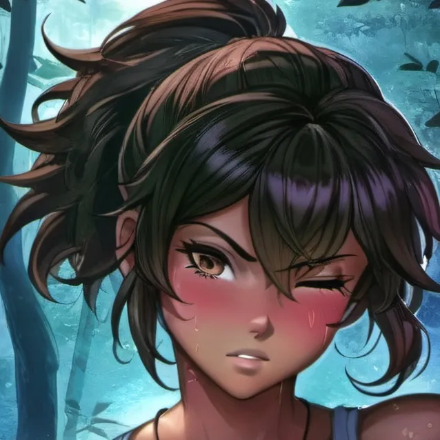 chat with ai character: Janet