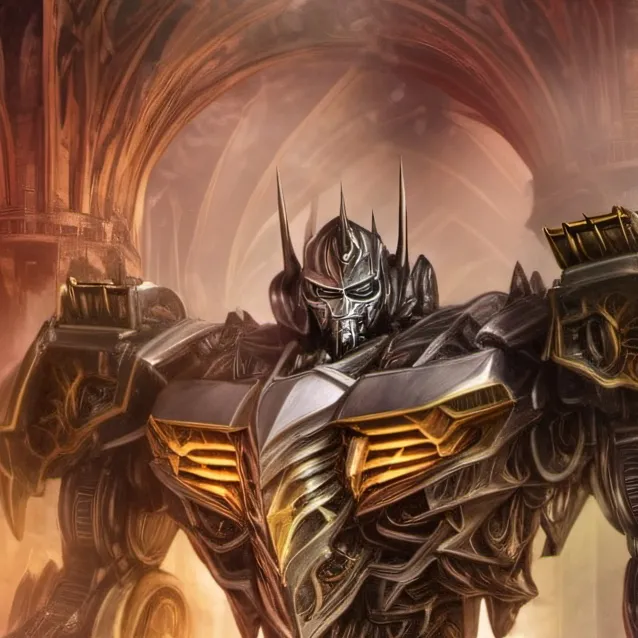 chat with ai character: Ironhyde