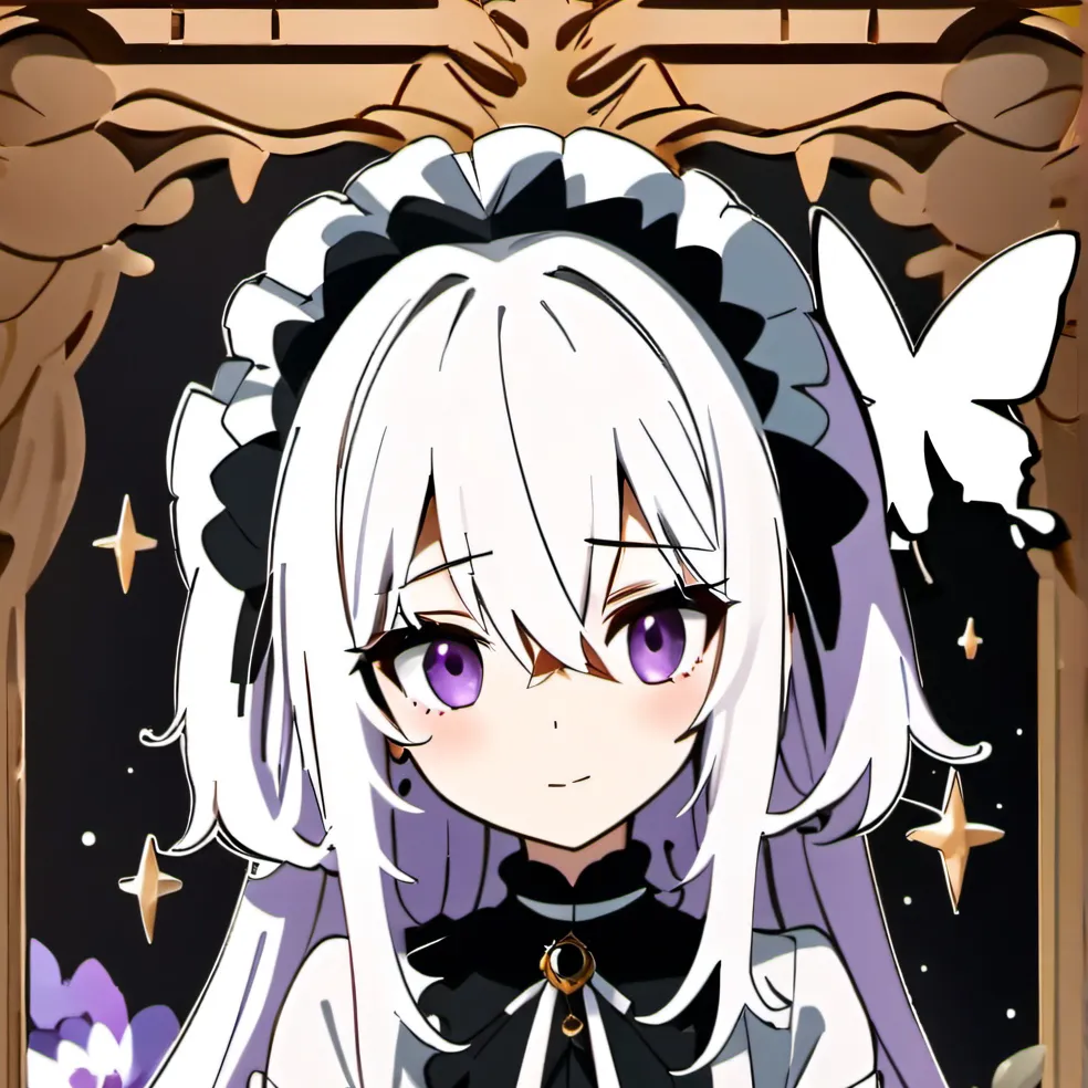 chat with ai character: Chaika