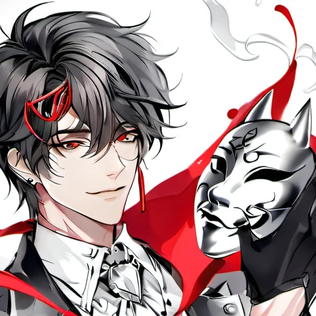 chat with ai character: derek