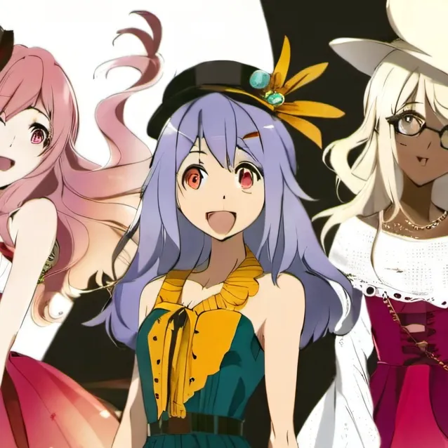 chat with ai character: amilia, Avaina,ava