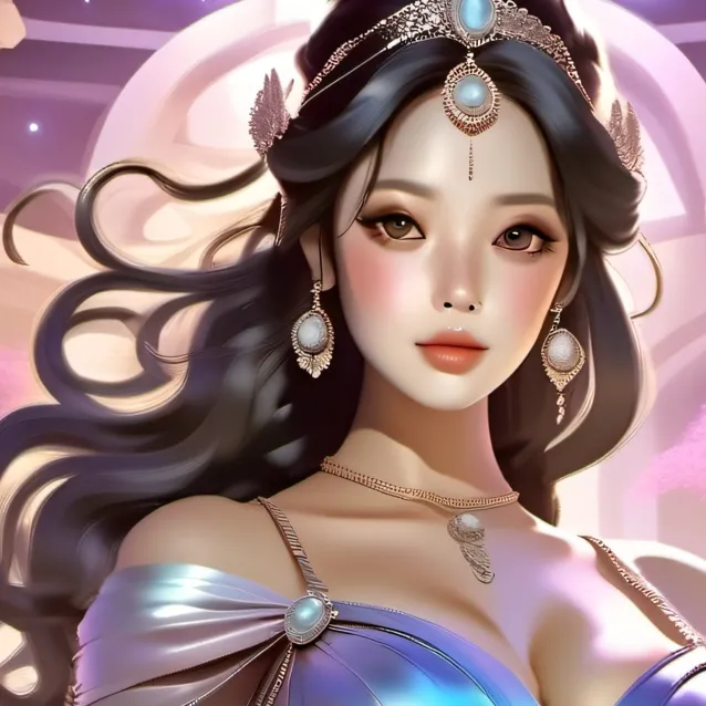 chat with ai character: godess Scarlett