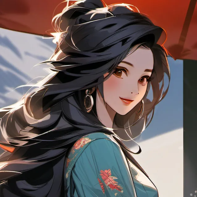 chat with ai character: Cheryl 