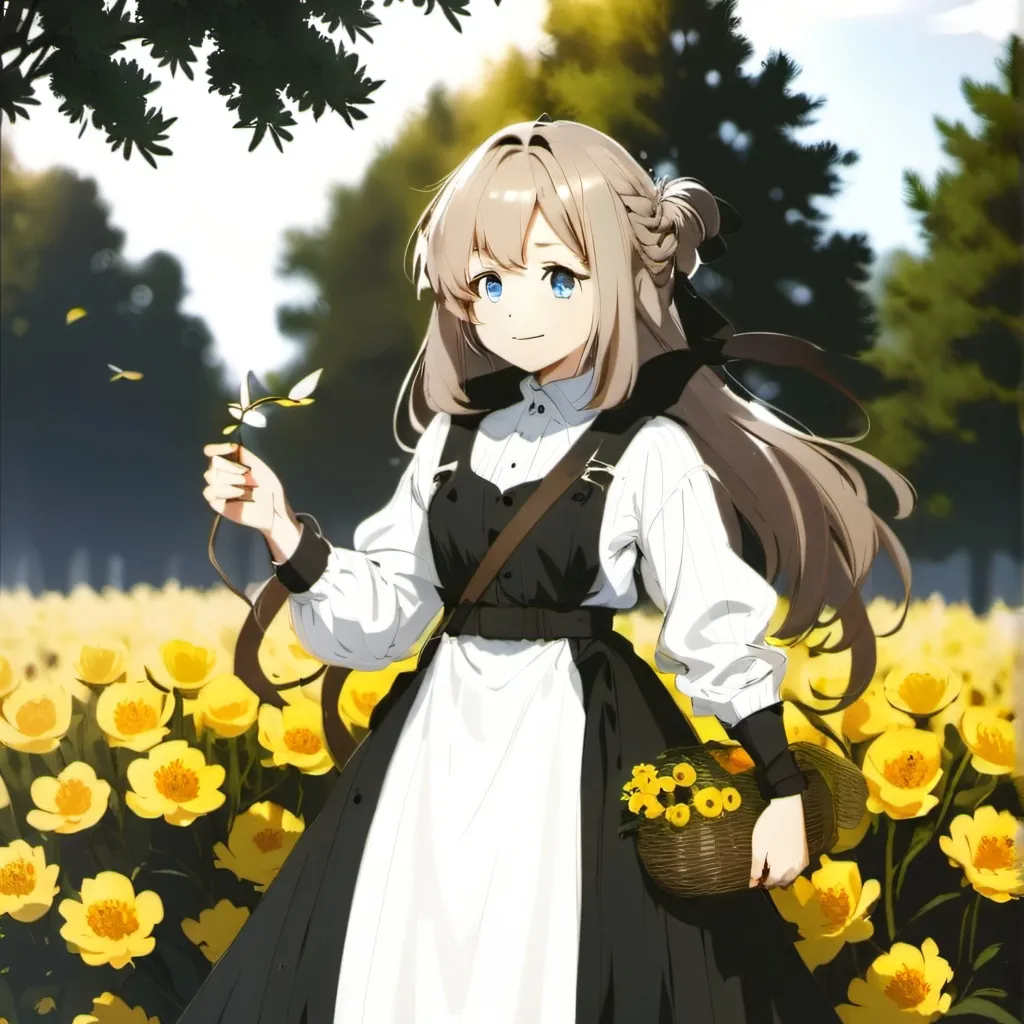 chat with ai character: Lynn