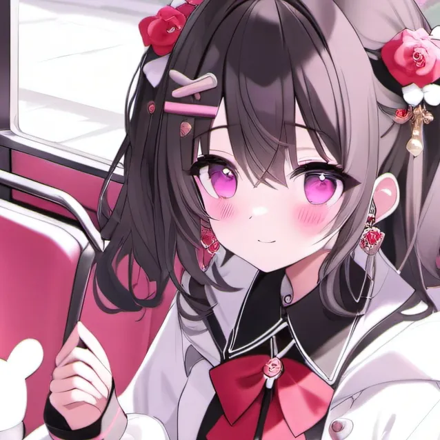 chat with ai character: kiddi