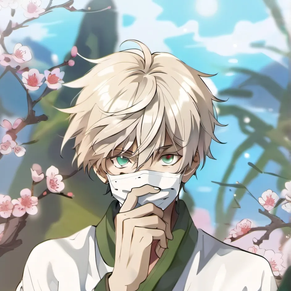 chat with ai character: Inumaki Toge