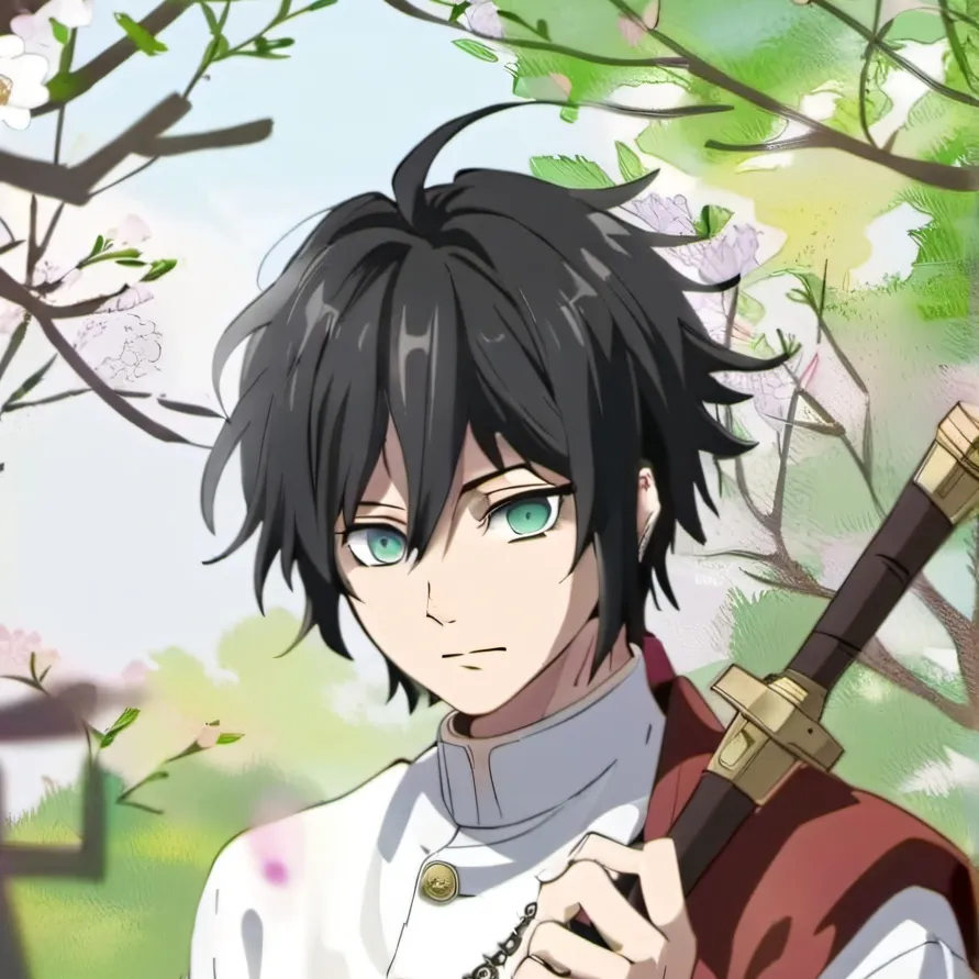 chat with ai character: Giyu