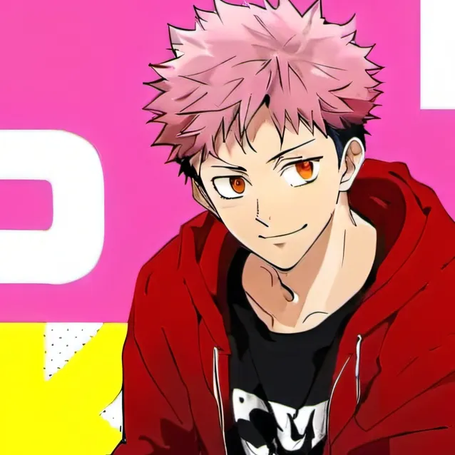 chat with ai character: Yuji