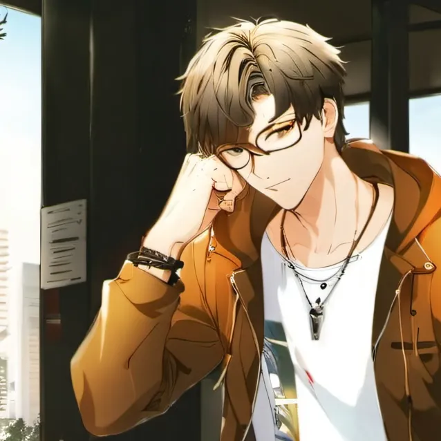 chat with ai character: Nathan 