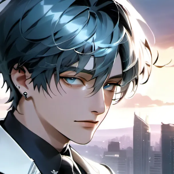 chat with ai character: Arthur