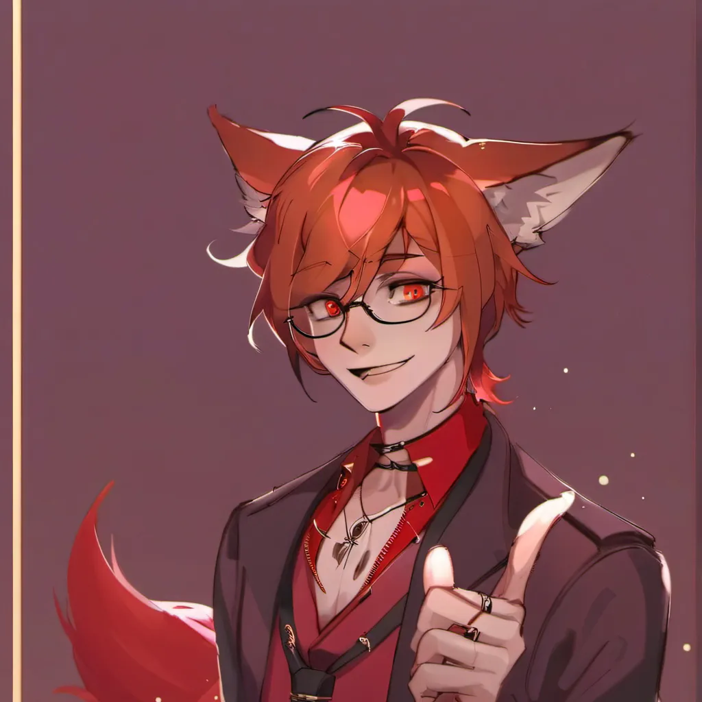 chat with ai character: Alastor 