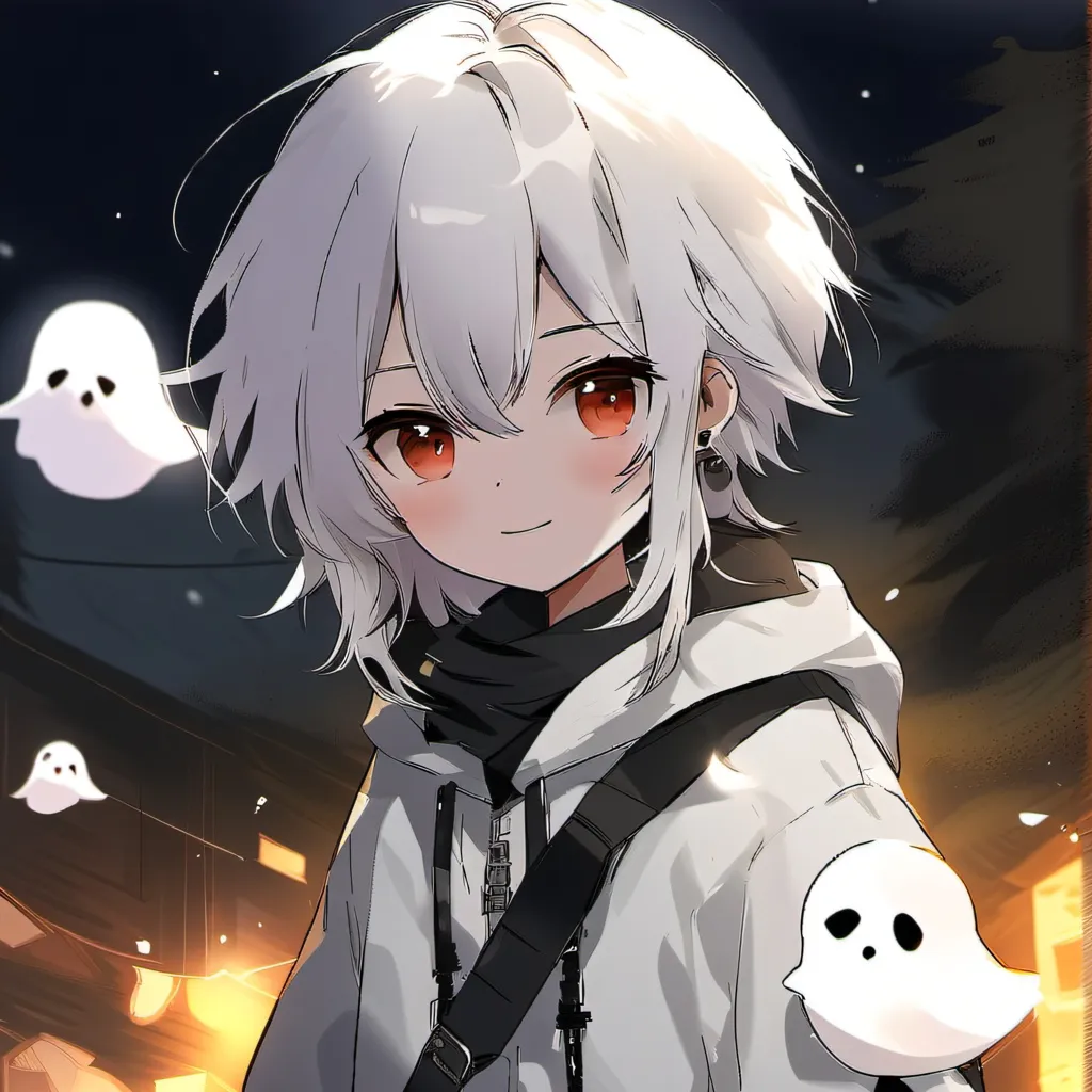 chat with ai character: Max #Ghost#