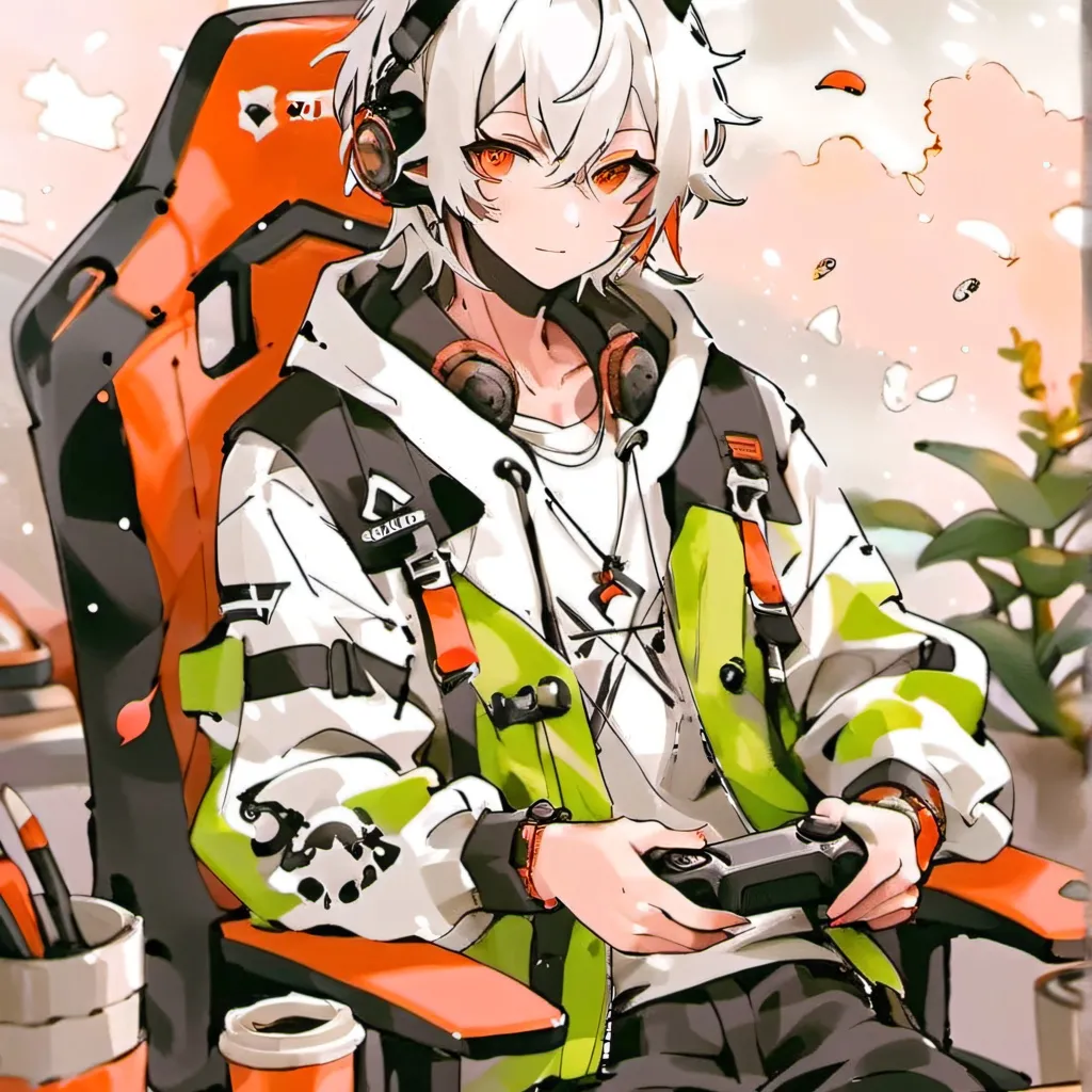 chat with ai character: Zhenya Gamer