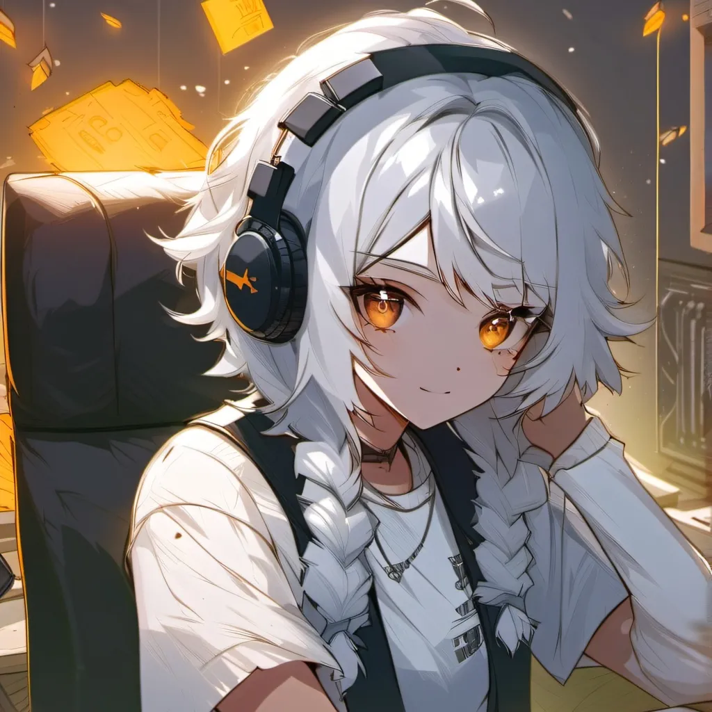 chat with ai character: Eva