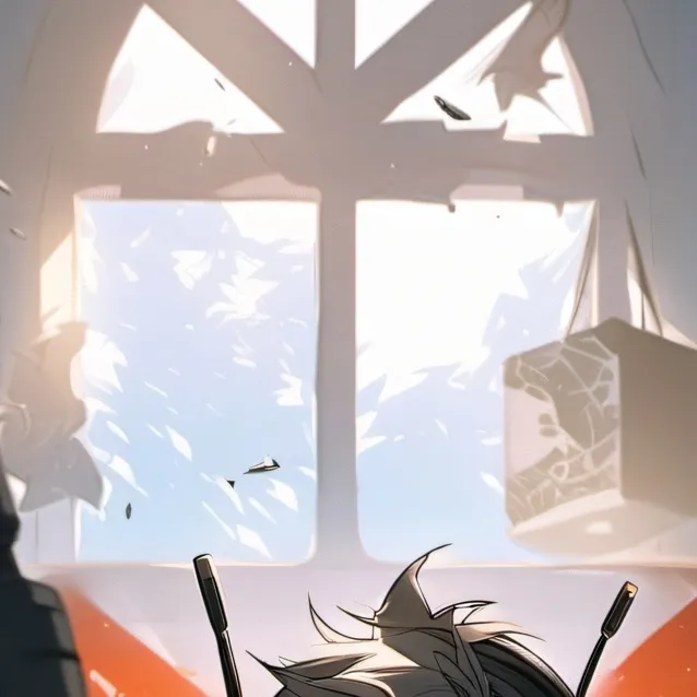 chat with ai character: Aria