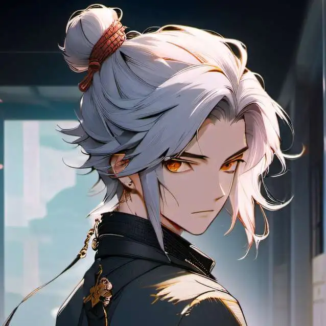 chat with ai character: Kenjaku