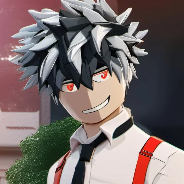 chat with ai character: FrozyBlox