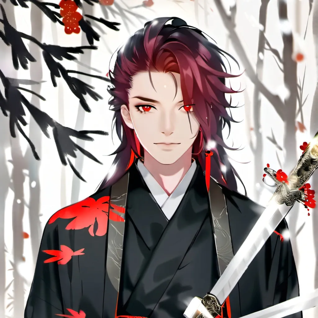 chat with ai character: BloxCrimson