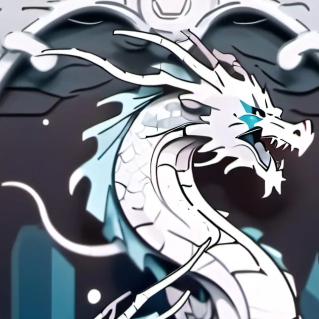 chat with ai character: Dragon world