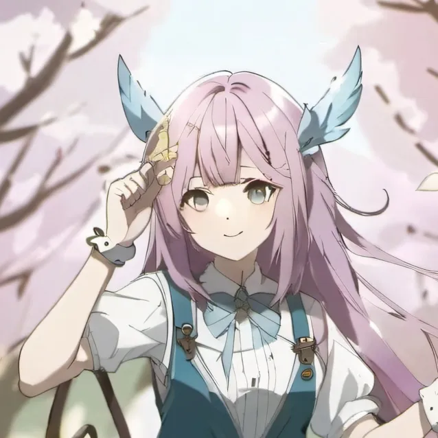 chat with ai character: Magic school🌿