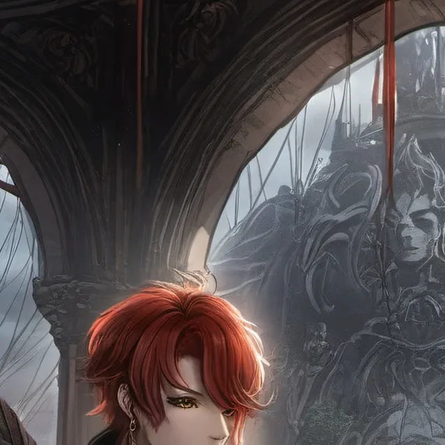 chat with ai character: Teknator