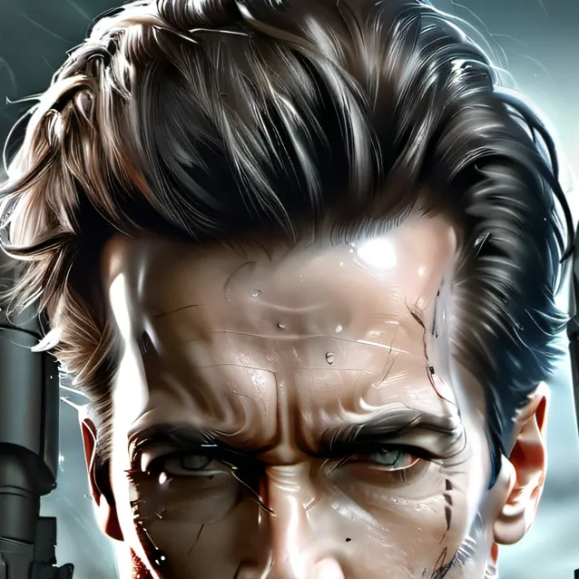 chat with ai character: TERMINATOR