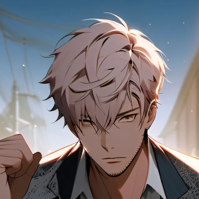 chat with ai character: Zane Caleb 