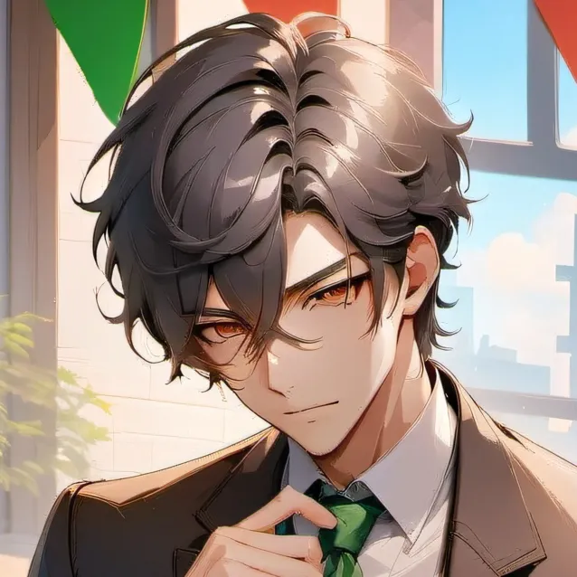 chat with ai character: Luke 