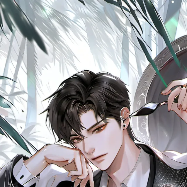 chat with ai character: Eric