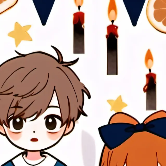 chat with ai character: Elizabeth and evan